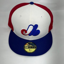 Load image into Gallery viewer, Expos new era fitted
