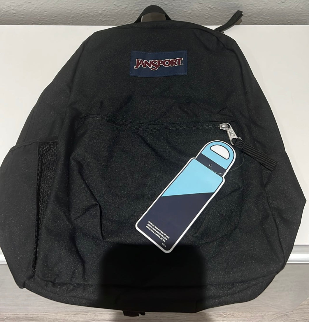 Jansport Backpack Classic Black Brand New !!!