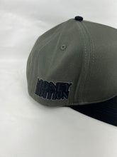 Load image into Gallery viewer, Manopoly jc charcoal gray black bill

