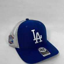 Load image into Gallery viewer, Los Angeles Dodgers Ajustable Hat 🧢 47 Brand
