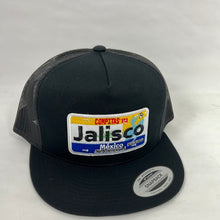 Load image into Gallery viewer, Gorra 🧢 De Jalisco Snapback Hat 🧢 Placa
