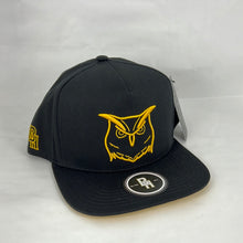 Load image into Gallery viewer, El búho 🦉 snapback hat 🧢
