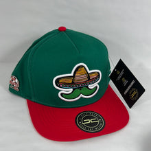 Load image into Gallery viewer, Viva mexico 🇲🇽 jc snapback hat
