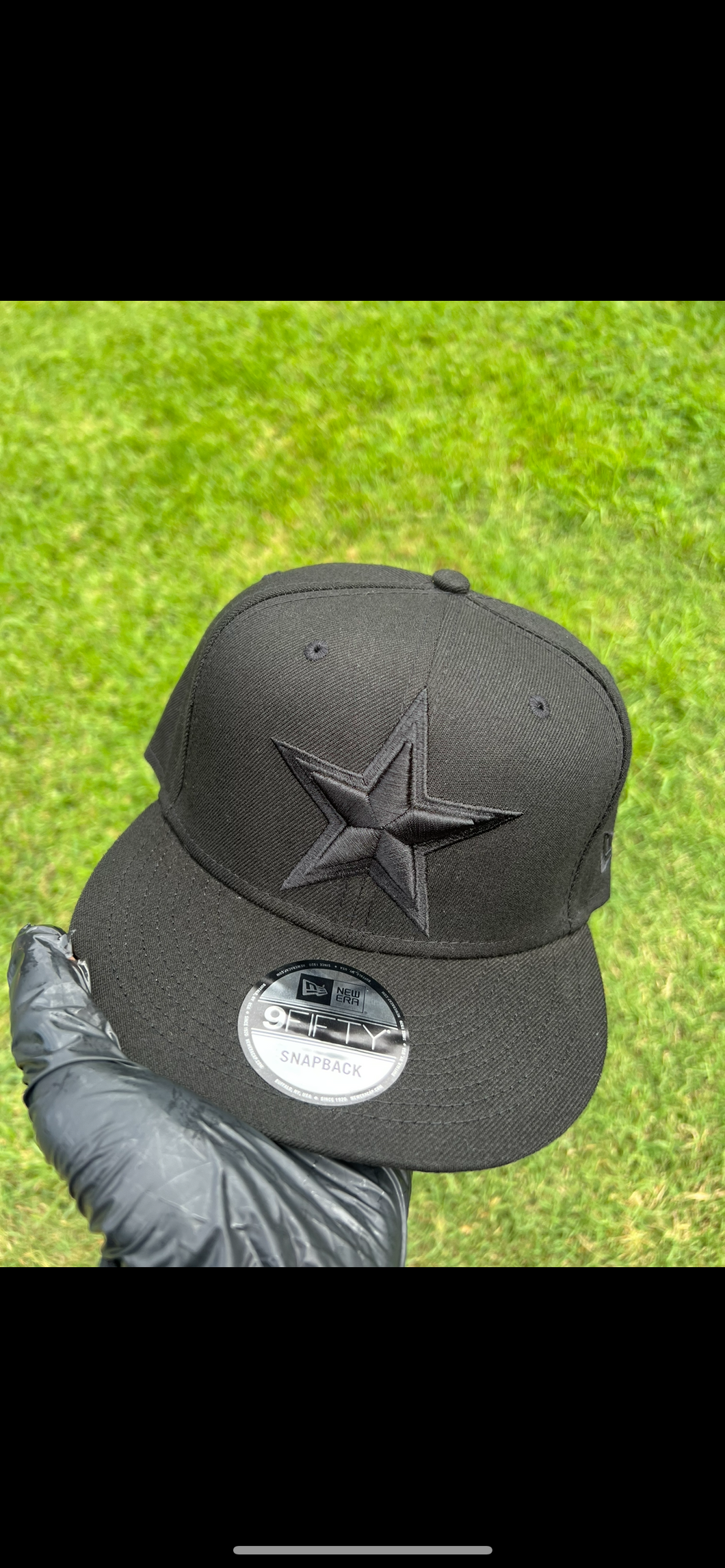 Dallas Cowboys new era snapback