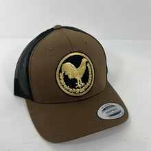 Load image into Gallery viewer, Gallo 🐓 dorado snapback hat
