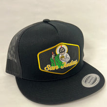 Load image into Gallery viewer, San Judas Truker Style Snapback Hat 🧢
