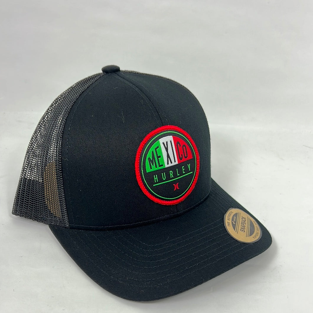 Mexico 🇲🇽 Hurley Snapback Hat 🧢