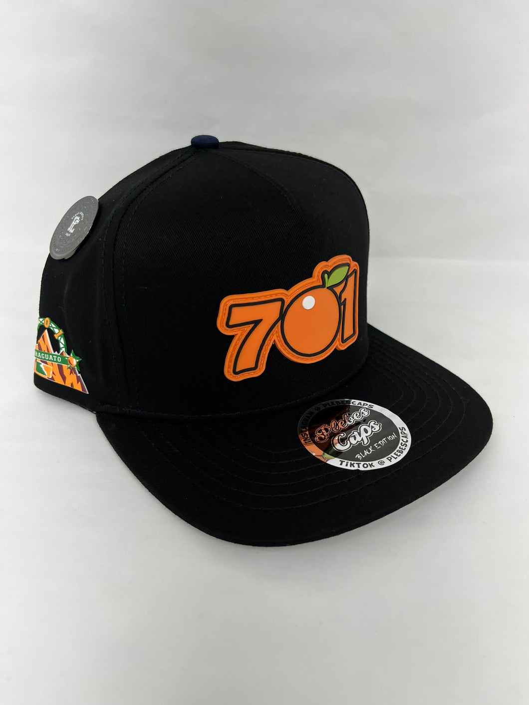 Plebes caps 🧢 black edition 701