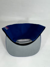 Load image into Gallery viewer, Chuy patabionica blue white snapback hat
