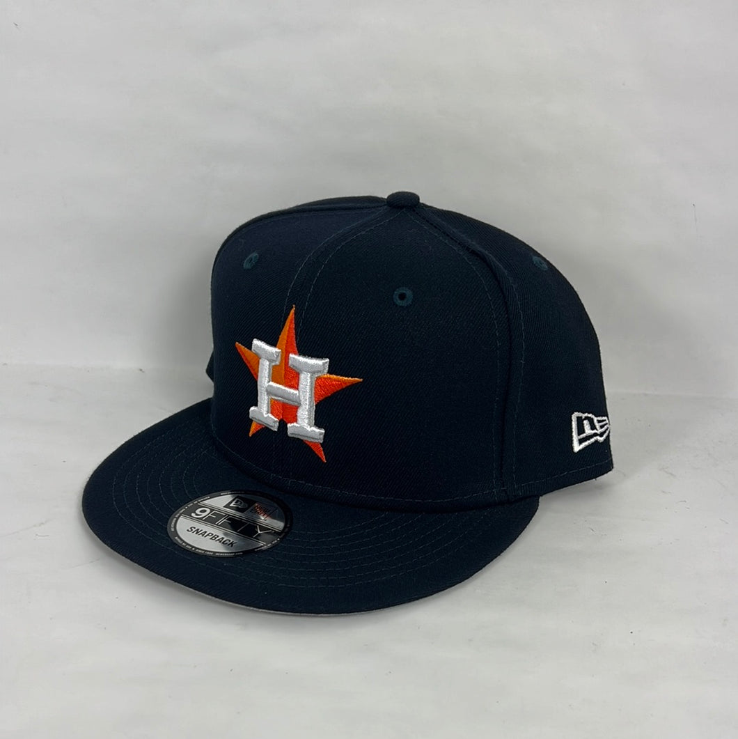 Houston Astros New Era Snapback Hat 🧢