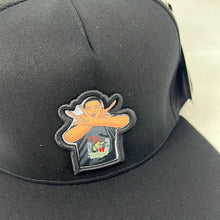 Load image into Gallery viewer, Tolin infante snapback hat
