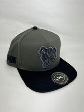 Load image into Gallery viewer, Manopoly jc charcoal gray black bill
