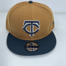 Load image into Gallery viewer, Minnesota twins new era snapback hat
