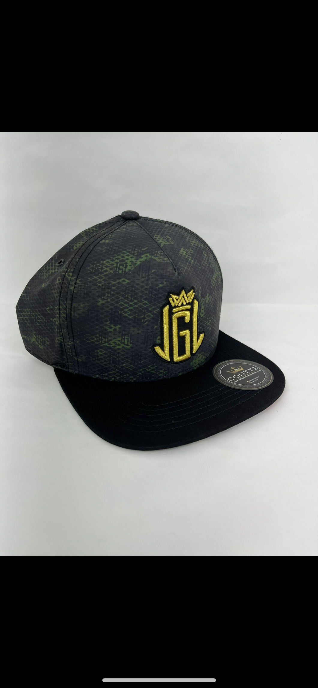 Jgl snapback hat 🧢