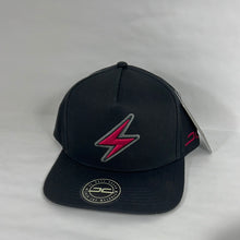 Load image into Gallery viewer, El rayo ⚡️ JC snapback hat 🧢
