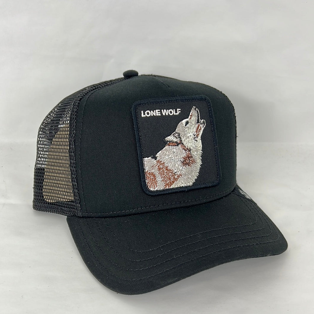Lone wolf