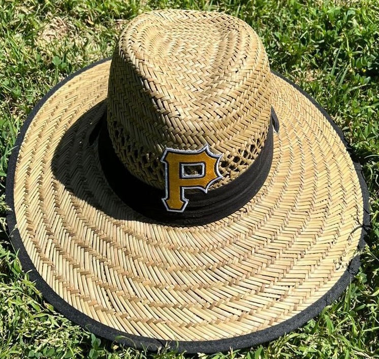 Pirates Straw Hat Brand New !!!