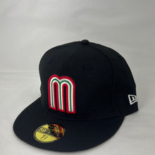 Load image into Gallery viewer, Mexico 🇲🇽 new era fitted hat
