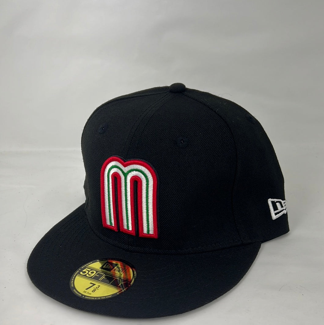 Mexico 🇲🇽 new era fitted hat