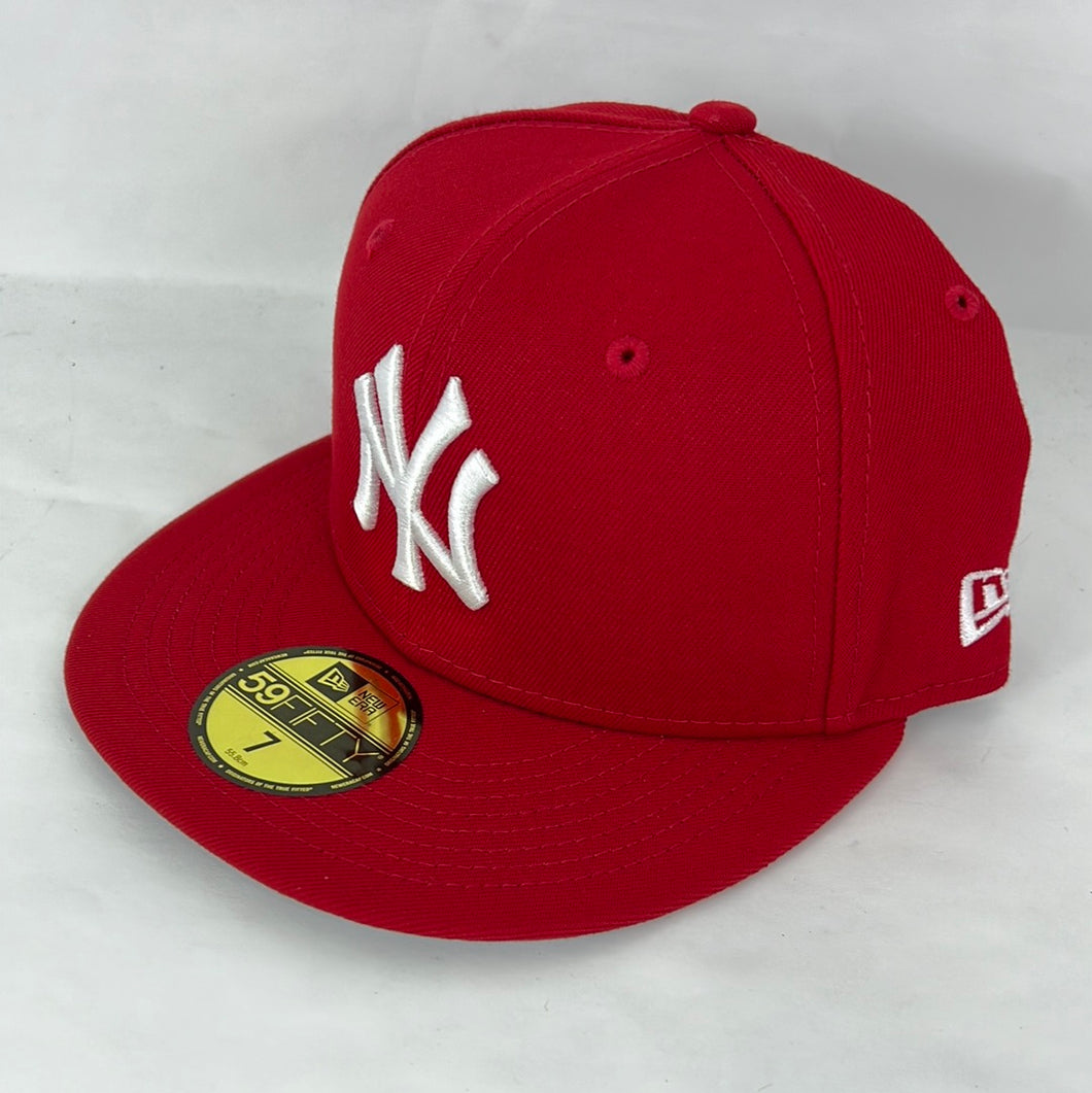New York Yankees new era fitted hat 🧢