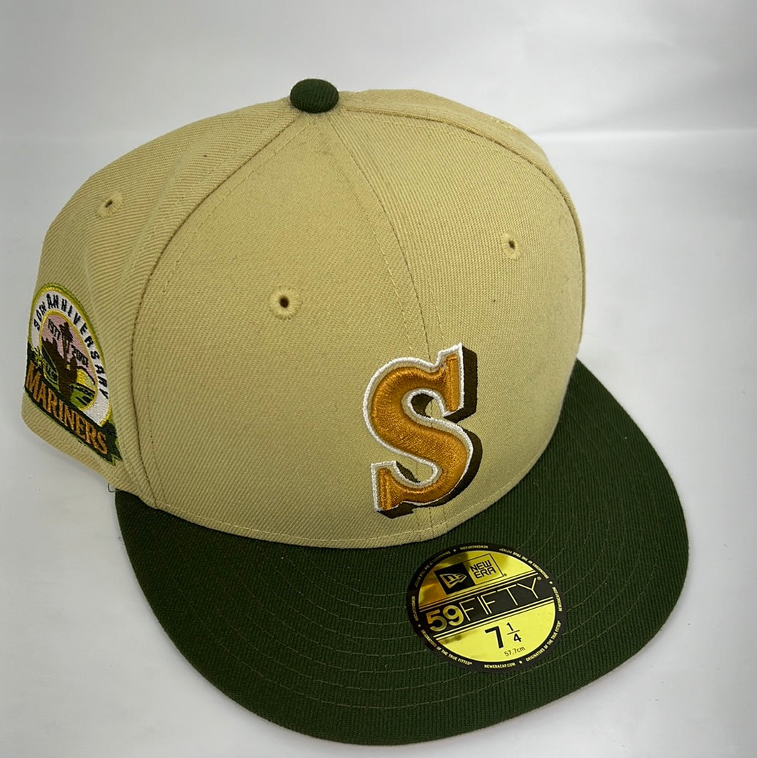 Seattle Mariners exclusive side patch