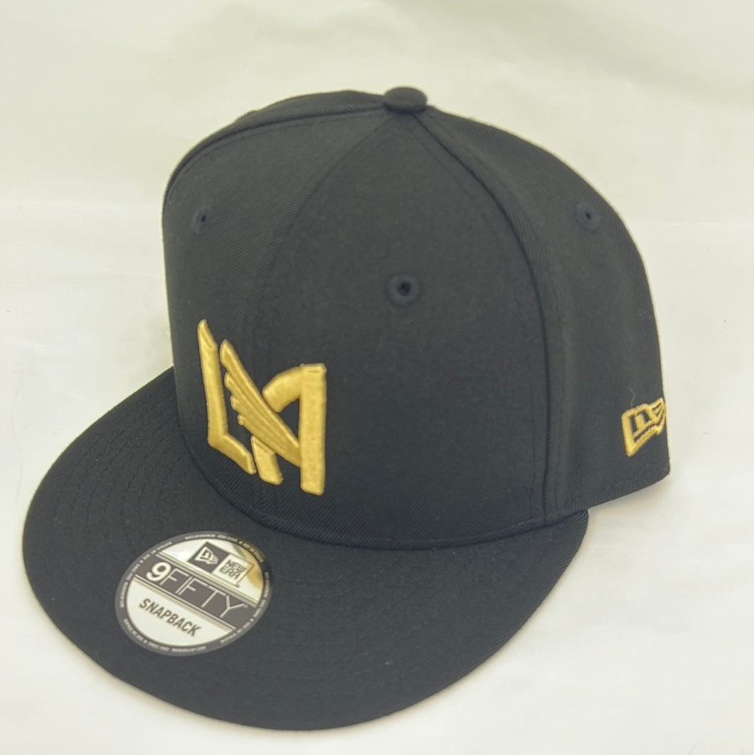 LAFC snapback hat 🧢