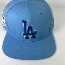 Load image into Gallery viewer, Pro Standard brand Los Angeles Dodgers snapback hat

