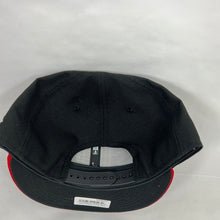 Load image into Gallery viewer, Mexico 🇲🇽 new era snapback hat 🧢 black Red
