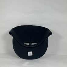Load image into Gallery viewer, San Francisco 49ers black white new era snapback hat 🧢
