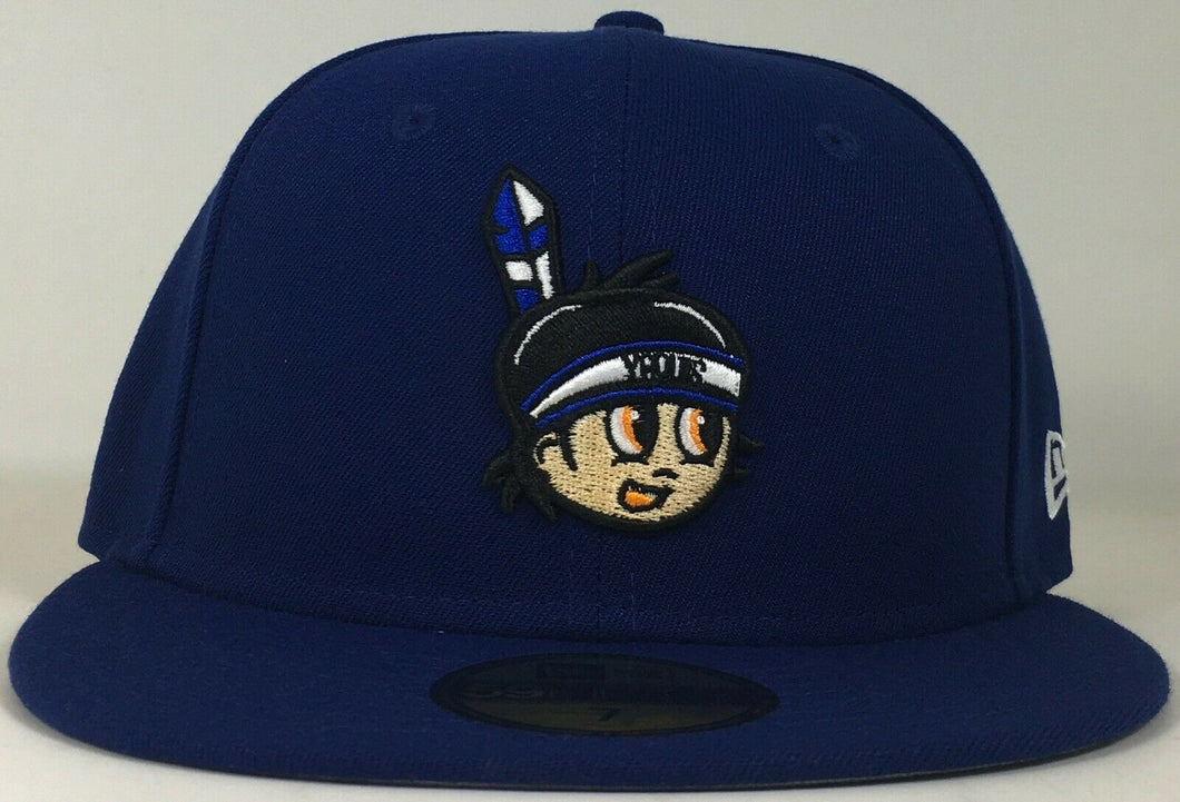 Yaquis De Obregon Liga Pacifico New Era 59FIFTY Blue Brand New Ships Now !!!