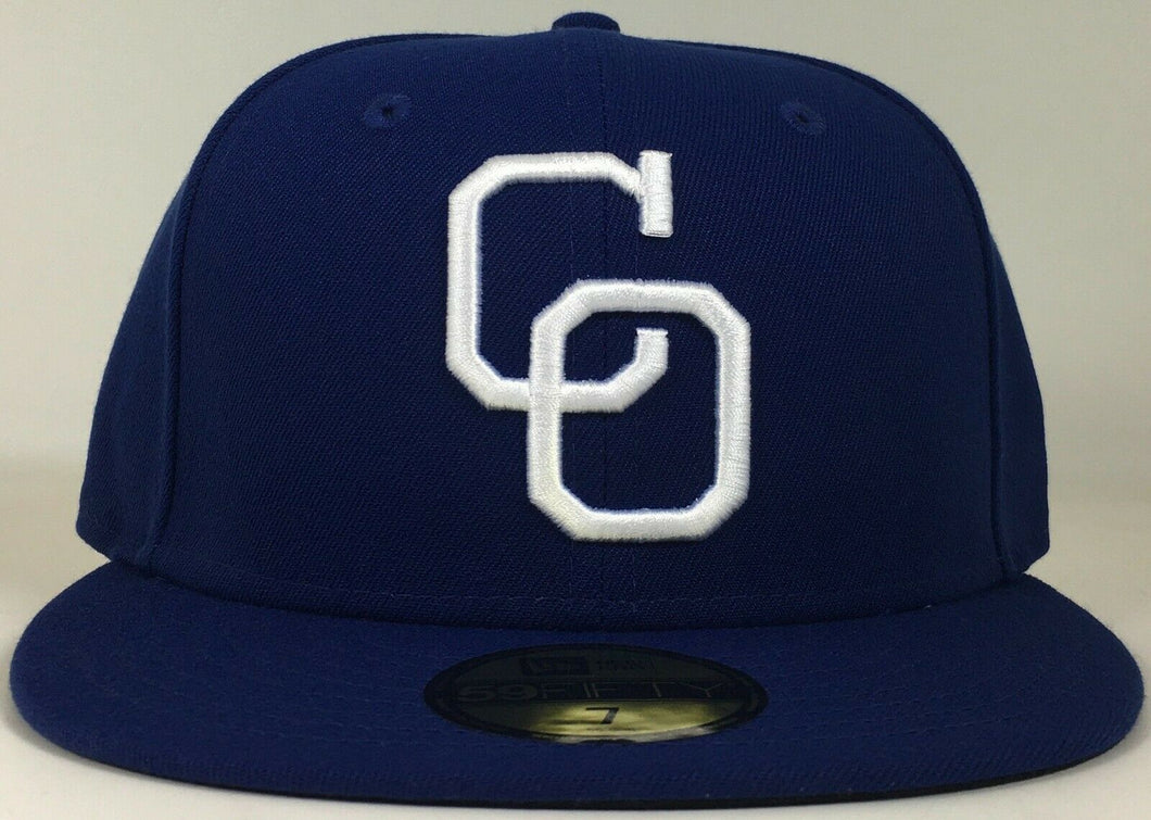 Yaquis De Obregon Liga Pacifico New Era 59FIFTY Blue/White Brand New !!!