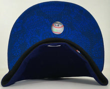Load image into Gallery viewer, Los Angeles Dodgers Blue Skulls New Era 59FIFTY Fitted Brand New Ships Now !!!

