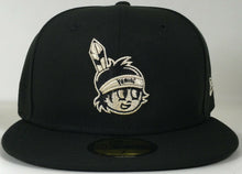 Load image into Gallery viewer, Yaquis De Obregon Liga Pacifico New Era 59FIFTY Black/Gray Brand New Ships Now !

