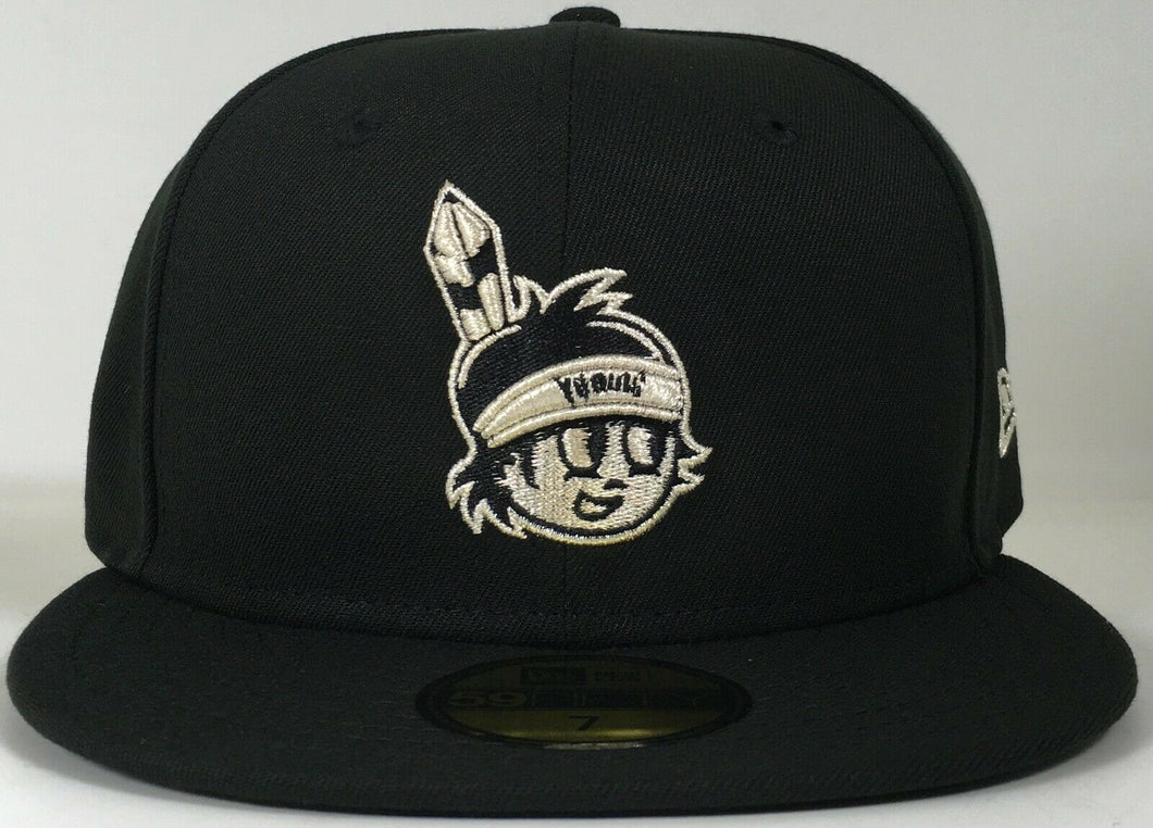 Yaquis De Obregon Liga Pacifico New Era 59FIFTY Black/Gray Brand New Ships Now !