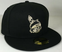 Load image into Gallery viewer, Yaquis De Obregon Liga Pacifico New Era 59FIFTY Black/Gray Brand New Ships Now !
