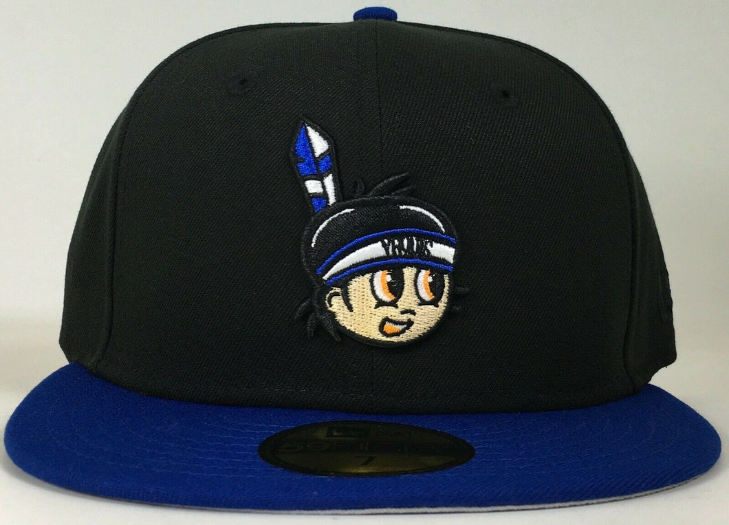 Yaquis De Obregon Liga Pacifco New Era 59FIFTY Blue/Black Brand New Ships Now !!