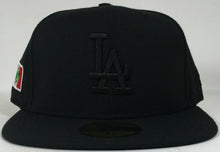 Load image into Gallery viewer, Los Angeles Dodgers Fitted 59Fifty New Era Mexico Flag Brand New CUSTOM !!!
