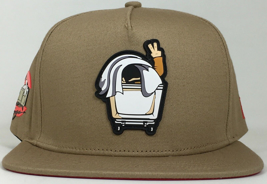La Fuga Del Chapo Guzman 01.19.01 Snap Back Adjustable Brand New !!!