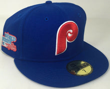 Load image into Gallery viewer, Philadelphia Phillies World Series 1983 Side Patch New Era 59FIFTY Brand New !!!
