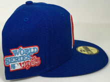 Load image into Gallery viewer, Philadelphia Phillies World Series 1983 Side Patch New Era 59FIFTY Brand New !!!
