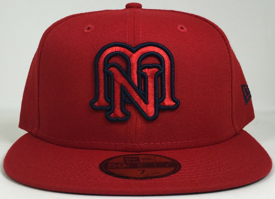 Mayos de Navojoa Liga Mexicana New Era 59FIFTY Brand New Ships Now EXCLUSIVE !!!