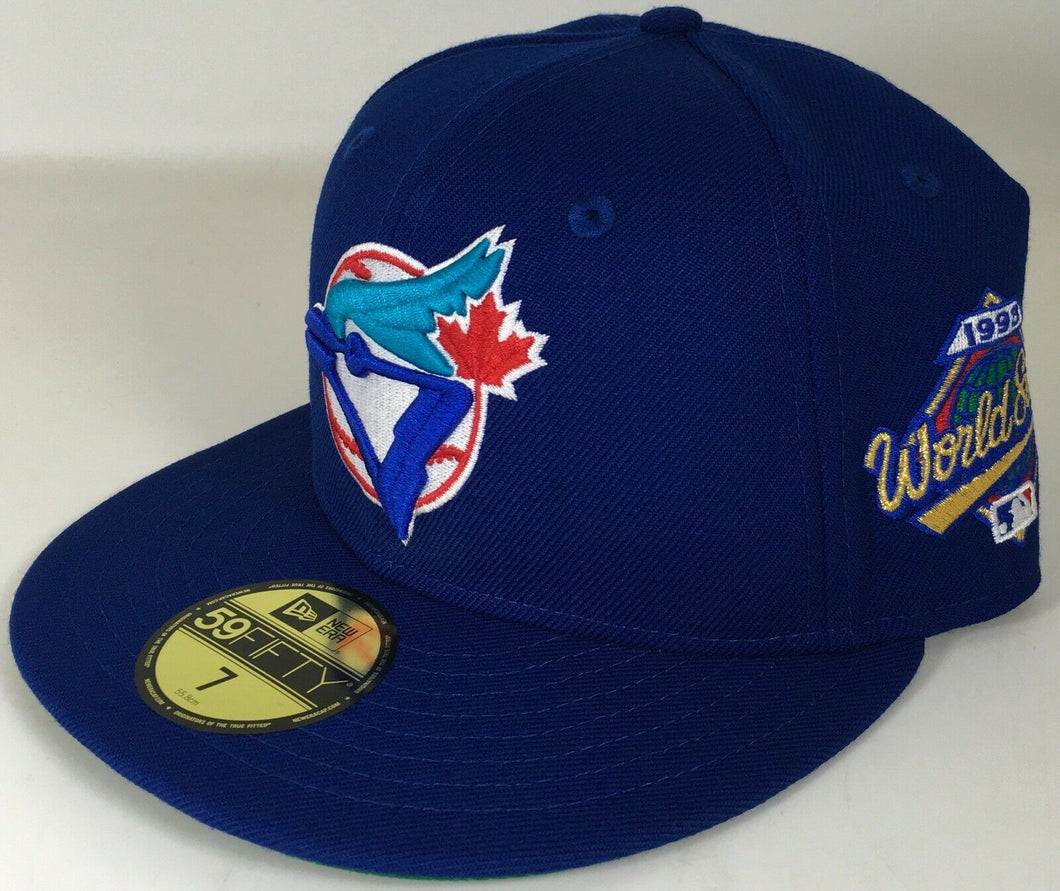 Toronto Blue Jays 59FIFTY 1993 World Series Brand New Exclusive Ships Now !!!