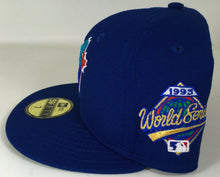 Load image into Gallery viewer, Toronto Blue Jays 59FIFTY 1993 World Series Brand New Exclusive Ships Now !!!
