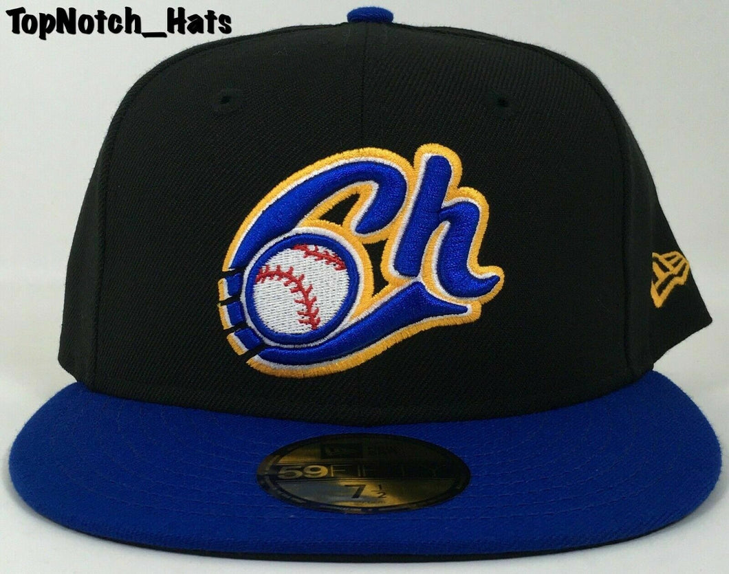 Charros De Jalisco Liga Del Pacifico New Era Blue/Black Brand New Ships Now !!!2