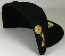 Load image into Gallery viewer, Los Angeles Lakers New Era 59FIFTY 2020 Champions Fitted Pink Under brim New !!
