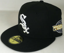 Load image into Gallery viewer, Chicago White Sox 59FIFTY New Era Fitted World Series 2005 Brand New !!!

