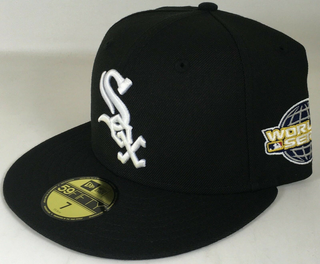 Chicago White Sox 59FIFTY New Era Fitted World Series 2005 Brand New !!!