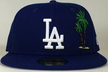 Load image into Gallery viewer, Los Angeles Dodgers New Era 59FIFTY Palm Tree/Taco Patch Exclusive New !!!
